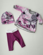 Last inn bildet i Galleri-visningsprogrammet, Sy kule klær til dukken - PAPIRMØNSTER