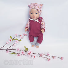 Last inn bildet i Galleri-visningsprogrammet, Sy kule klær til dukken - PDF