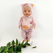 Last inn bildet i Galleri-visningsprogrammet, Sy kule klær til dukken - PDF