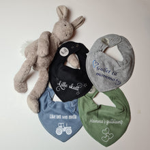 Last inn bildet i Galleri-visningsprogrammet, Siklesmekke med navn/egen tekst