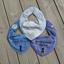 Last inn bildet i Galleri-visningsprogrammet, Siklesmekke med navn/egen tekst