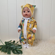 Last inn bildet i Galleri-visningsprogrammet, Sy kule klær til dukken - PDF