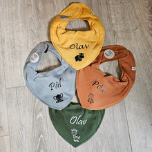 Last inn bildet i Galleri-visningsprogrammet, Siklesmekke med navn/egen tekst