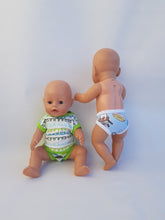 Last inn bildet i Galleri-visningsprogrammet, Dukkeklær til hverdag og fest - PAPIRMØNSTER