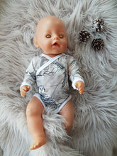 Last inn bildet i Galleri-visningsprogrammet, Dukkeklær til hverdag og fest - PAPIRMØNSTER