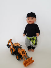 Last inn bildet i Galleri-visningsprogrammet, Dukkeklær til hverdag og fest - PAPIRMØNSTER