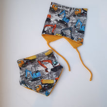 Last inn bildet i Galleri-visningsprogrammet, Norlin samlepakke Luer, pannebånd og hals - PAPIRMØNSTER