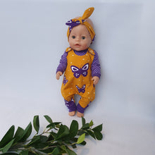 Last inn bildet i Galleri-visningsprogrammet, Dukkeklær til hverdag og fest - PAPIRMØNSTER