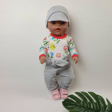 Last inn bildet i Galleri-visningsprogrammet, Hverdagslykke - PAPIRMØNSTER