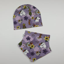 Last inn bildet i Galleri-visningsprogrammet, Norlin lue, hals og pannebånd - PDF