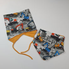 Last inn bildet i Galleri-visningsprogrammet, Norlin samlepakke Luer, pannebånd og hals - PDF