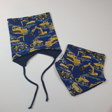 Last inn bildet i Galleri-visningsprogrammet, Norlin samlepakke Luer, pannebånd og hals - PAPIRMØNSTER