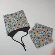 Last inn bildet i Galleri-visningsprogrammet, Norlin samlepakke Luer, pannebånd og hals - PAPIRMØNSTER