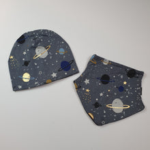 Last inn bildet i Galleri-visningsprogrammet, Norlin lue, hals og pannebånd - PAPIRMØNSTER