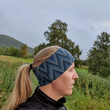 Last inn bildet i Galleri-visningsprogrammet, Norlin lue, hals og pannebånd - PDF