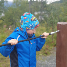 Last inn bildet i Galleri-visningsprogrammet, Norlin lue, hals og pannebånd - PDF