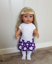 Last inn bildet i Galleri-visningsprogrammet, Dukkeklær til hverdag og fest - PAPIRMØNSTER